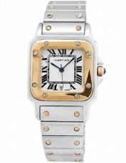 Cartier 1182732 Santos De Cartier Бельгия (Фото 1)