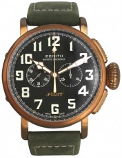 Zenith 7500121 Pilot Швейцария (Фото 1)